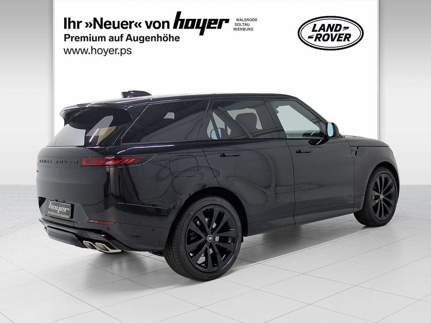 Land Rover Range Rover Sport H3