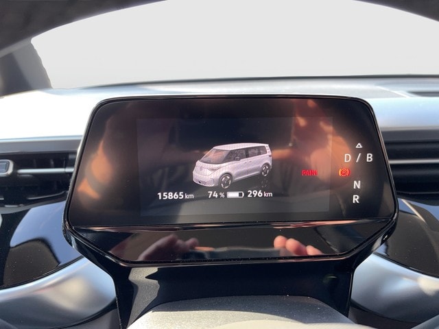 Volkswagen ID.Buzz Pro