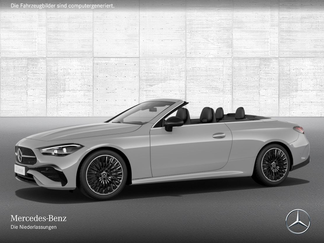 Mercedes-Benz CLE 200 CLE 200