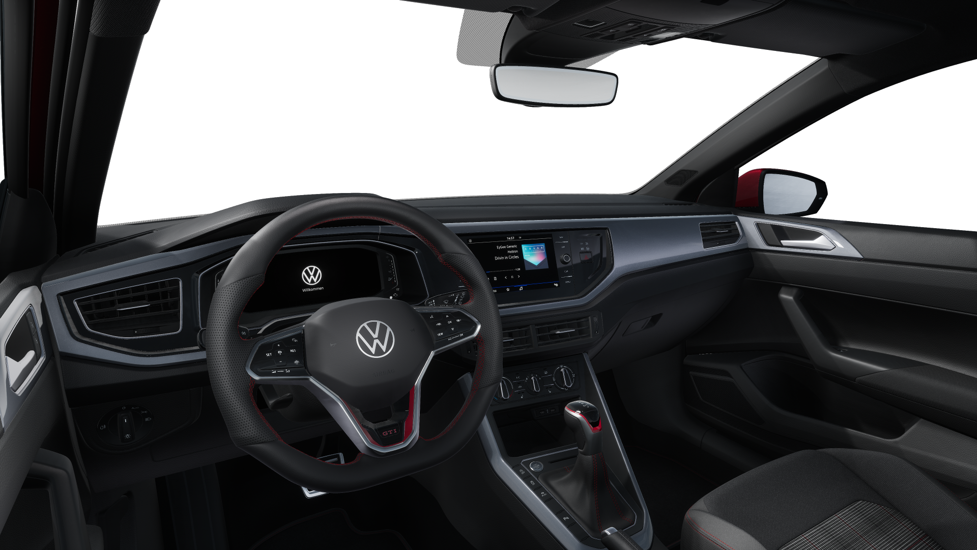 Volkswagen Polo 2.0 TSI DSG GTI