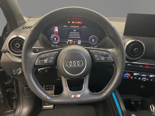 Audi SQ2 Quattro S-Tronic