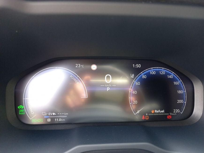 Toyota RAV4 Hybride Plug-in