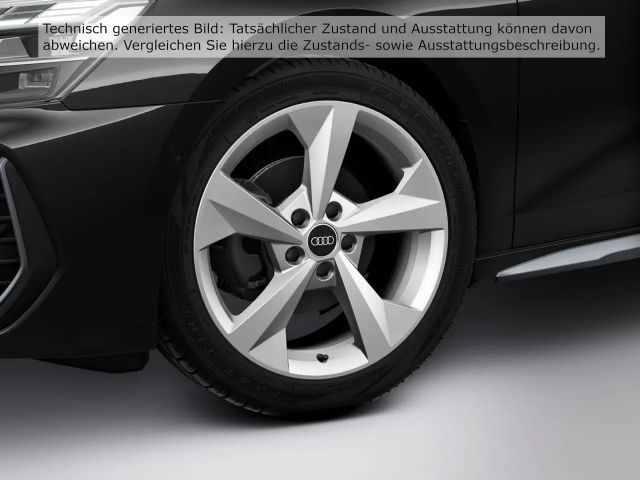 Audi A3 35 TFSI S-Line Sedan