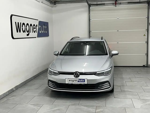 Volkswagen Golf DSG Life Variant