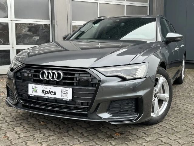 Audi A6 45 TFSI Avant Quattro