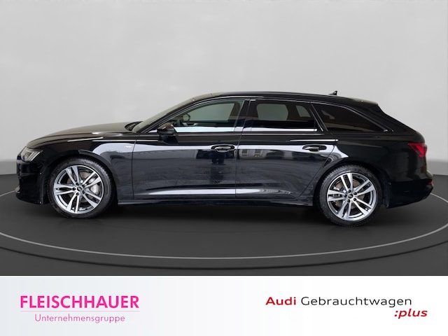 Audi A6 45 TDI Avant Quattro S-Line S-Tronic