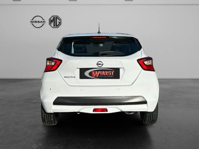 Nissan Micra IG-T N-WAY