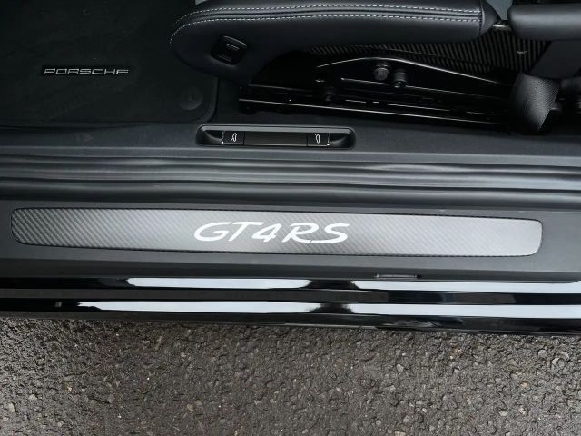 Porsche Cayman 718 Coupé RS