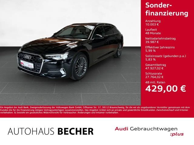 Audi A6 40 TDI Avant Quattro S-Tronic