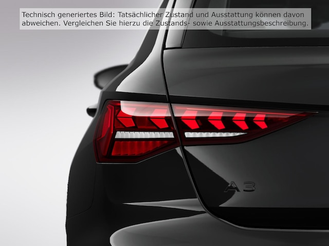 Audi A3 30 TFSI S-Tronic Sportback