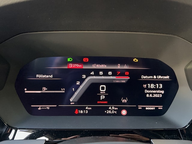 Audi S3 Quattro S-Tronic Sportback