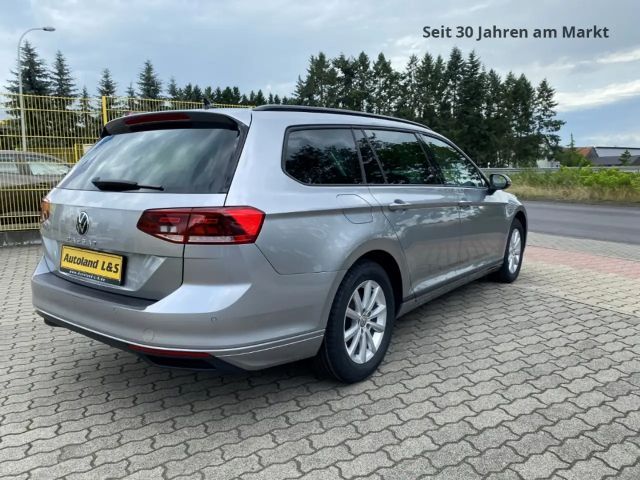 Volkswagen Passat 2.0 TDI Variant