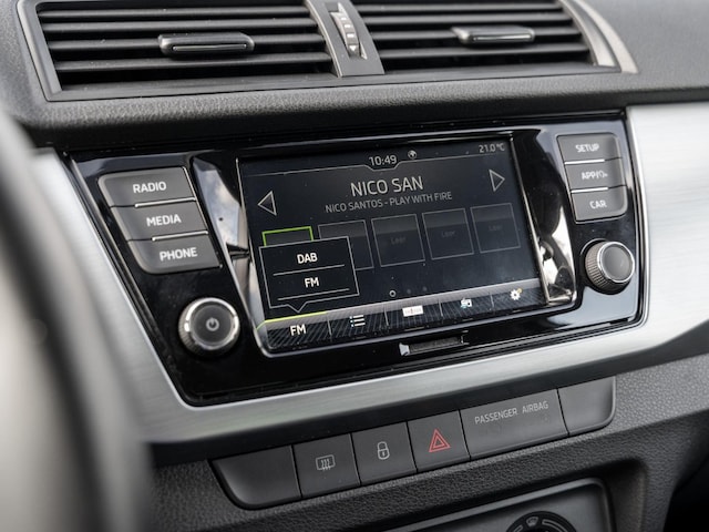 Skoda Fabia 1.0 TSI Combi