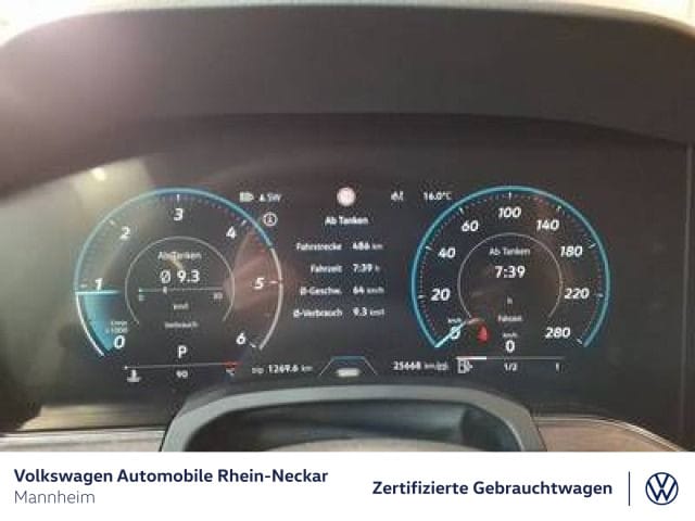 Volkswagen Touareg 3.0 V6 TDI 4Motion