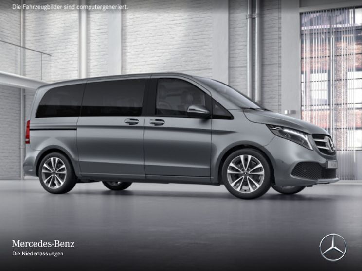 Mercedes-Benz V 300 4MATIC CDI