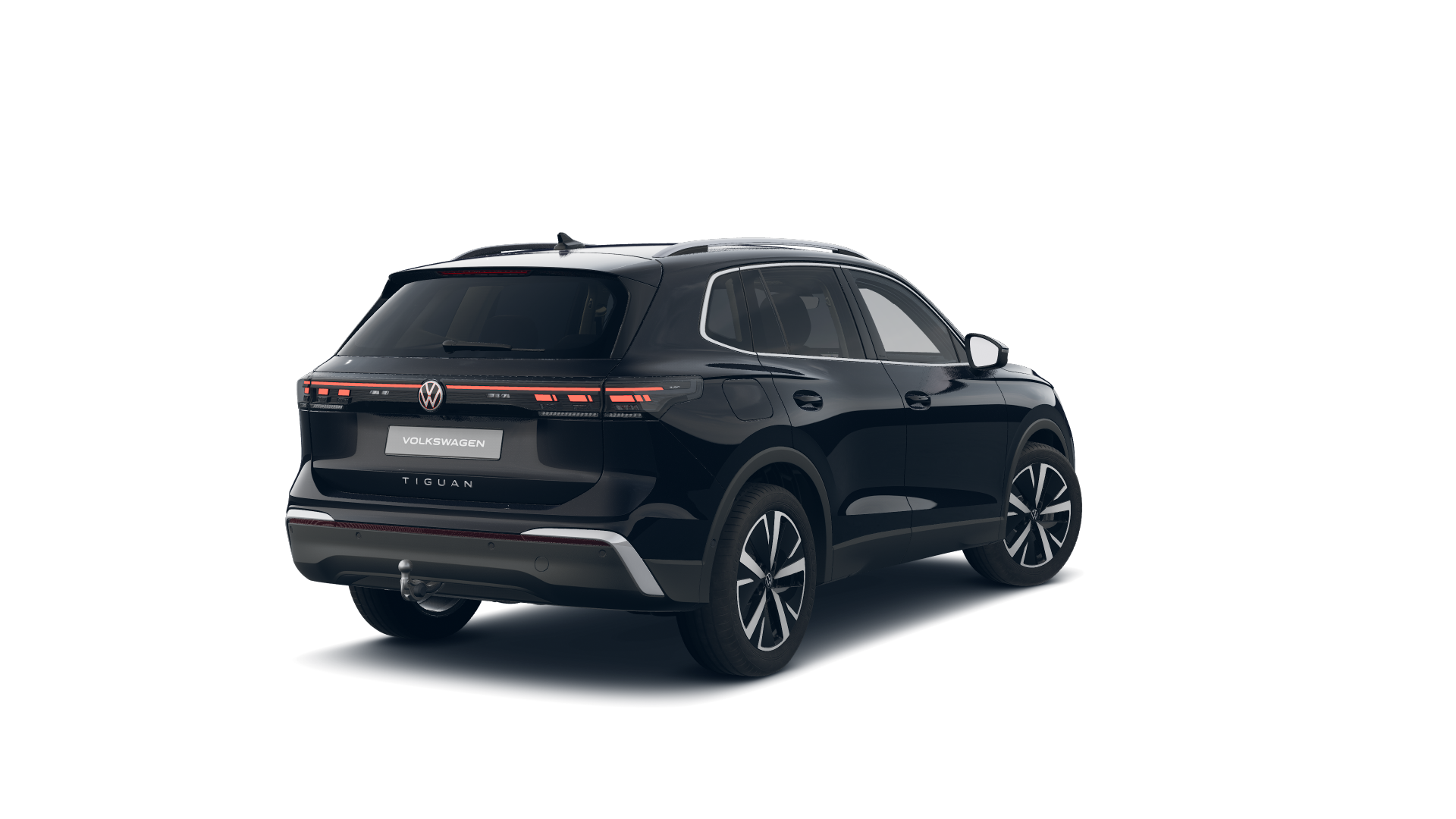 Volkswagen Tiguan 2.0 TDI DSG Elegance Elegance