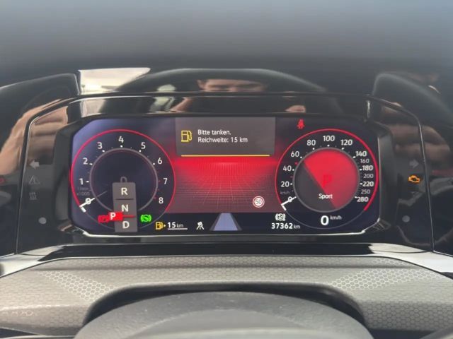 Volkswagen Golf 2.0 TSI GTI Golf VIII