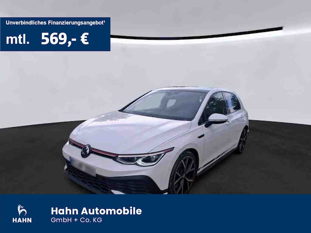 Volkswagen Golf 2.0 TSI DSG GTI