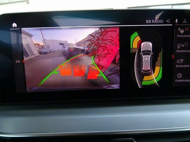 BMW 520 520d Touring xDrive