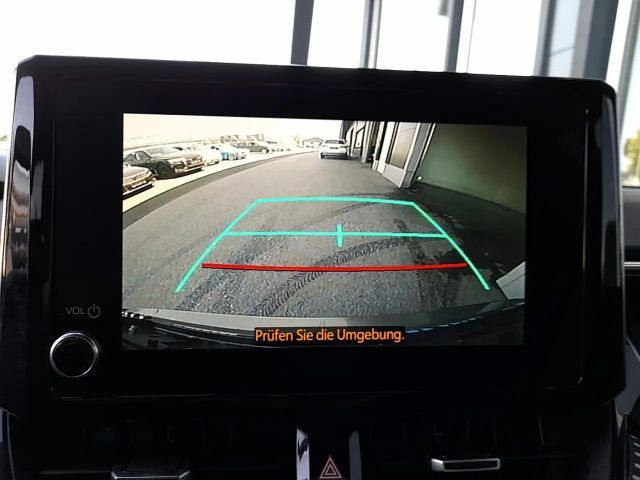 Toyota Corolla Hybride Touring