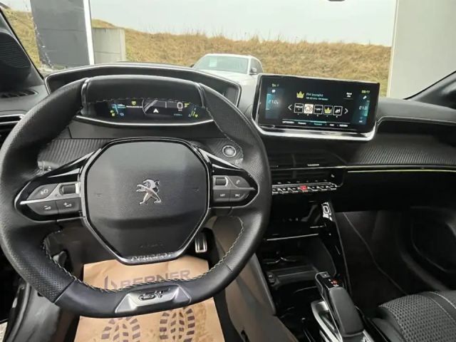 Peugeot E-208 GT-Line