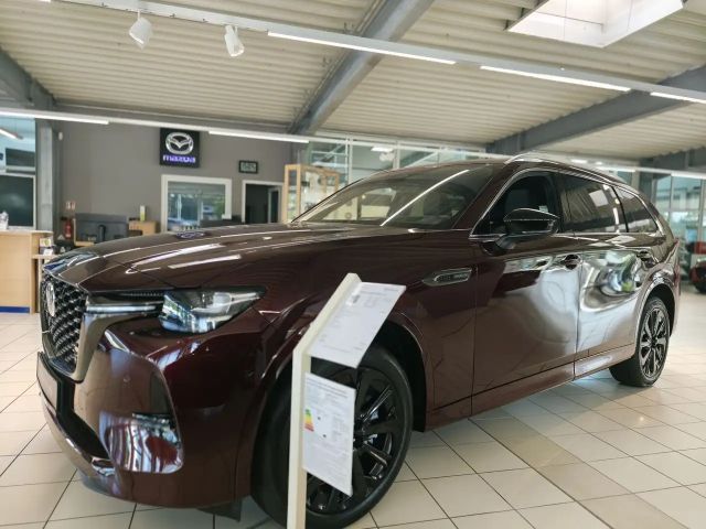 Mazda CX-80 Homura Plus e-Skyactiv