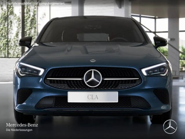Mercedes-Benz CLA 220 CLA 220 d Progressive