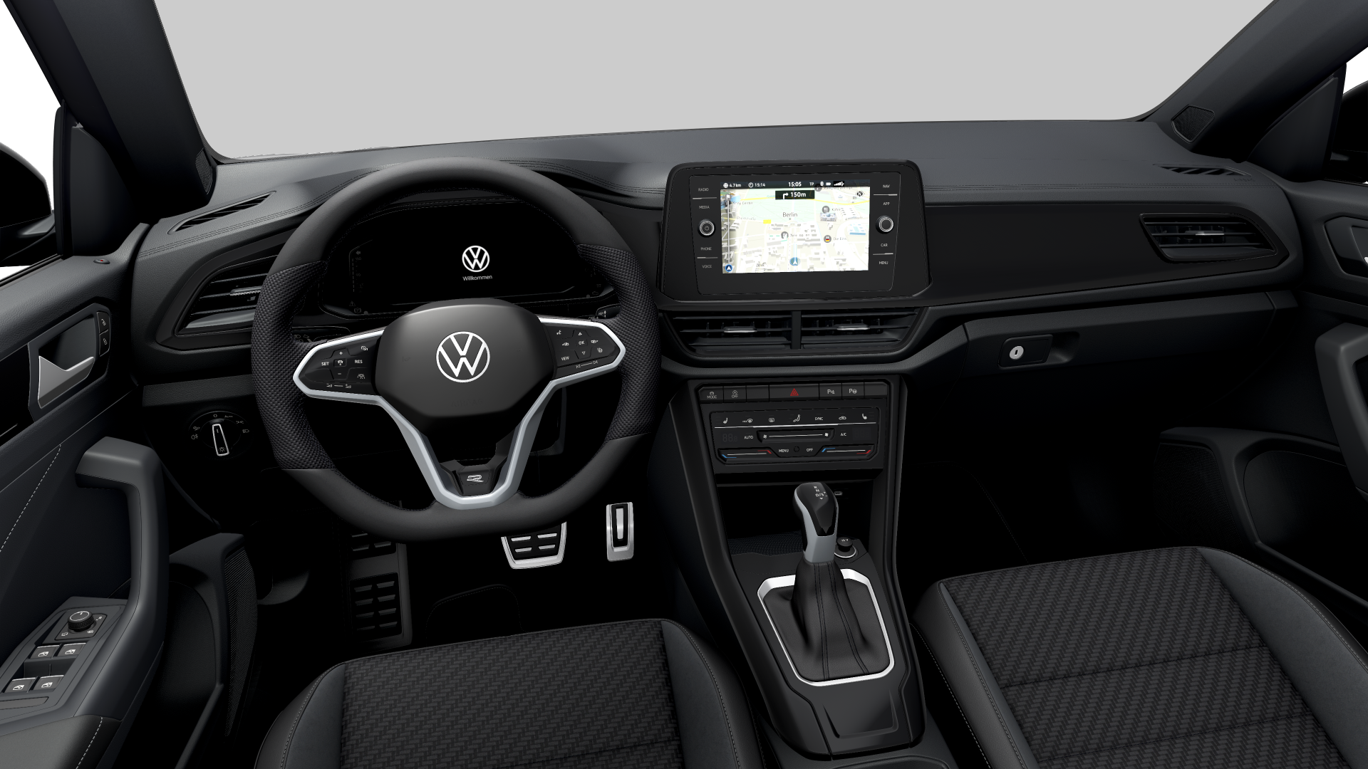 Volkswagen T-Roc Cabriolet DSG R-Line