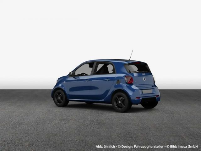 Smart EQ forfour Passion
