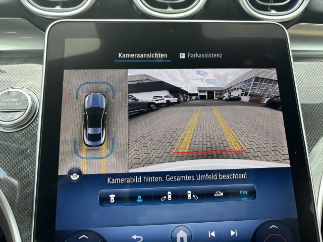 Mercedes-Benz CLE 220 AMG Line Coupé