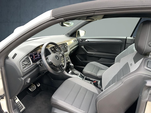 Volkswagen T-Roc 1.5 TSI Cabriolet DSG