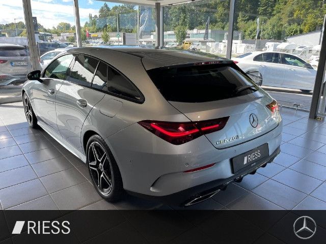 Mercedes-Benz CLA 200 AMG Line Shooting Brake