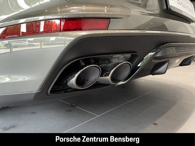 Porsche Panamera 4S E-Hybrid