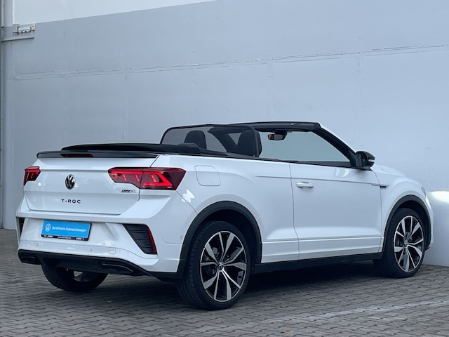 Volkswagen T-Roc Cabriolet DSG R-Line