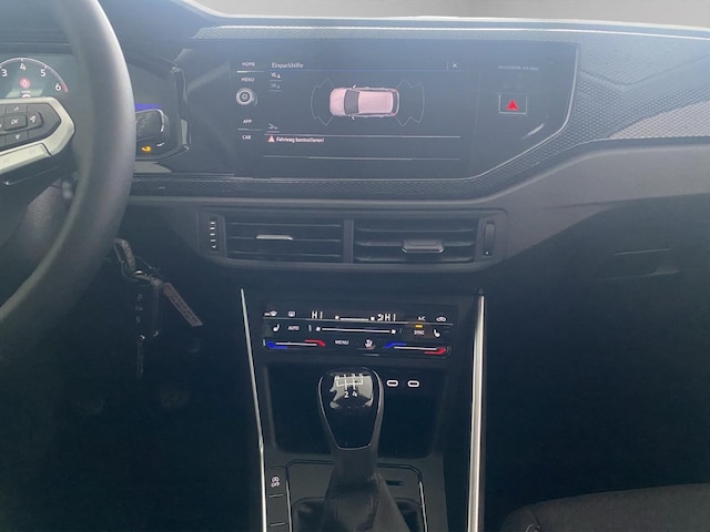 Volkswagen Polo 1.0 TSI