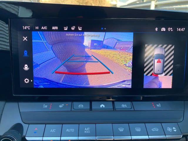 Opel Astra 1.2 Turbo Edition Turbo