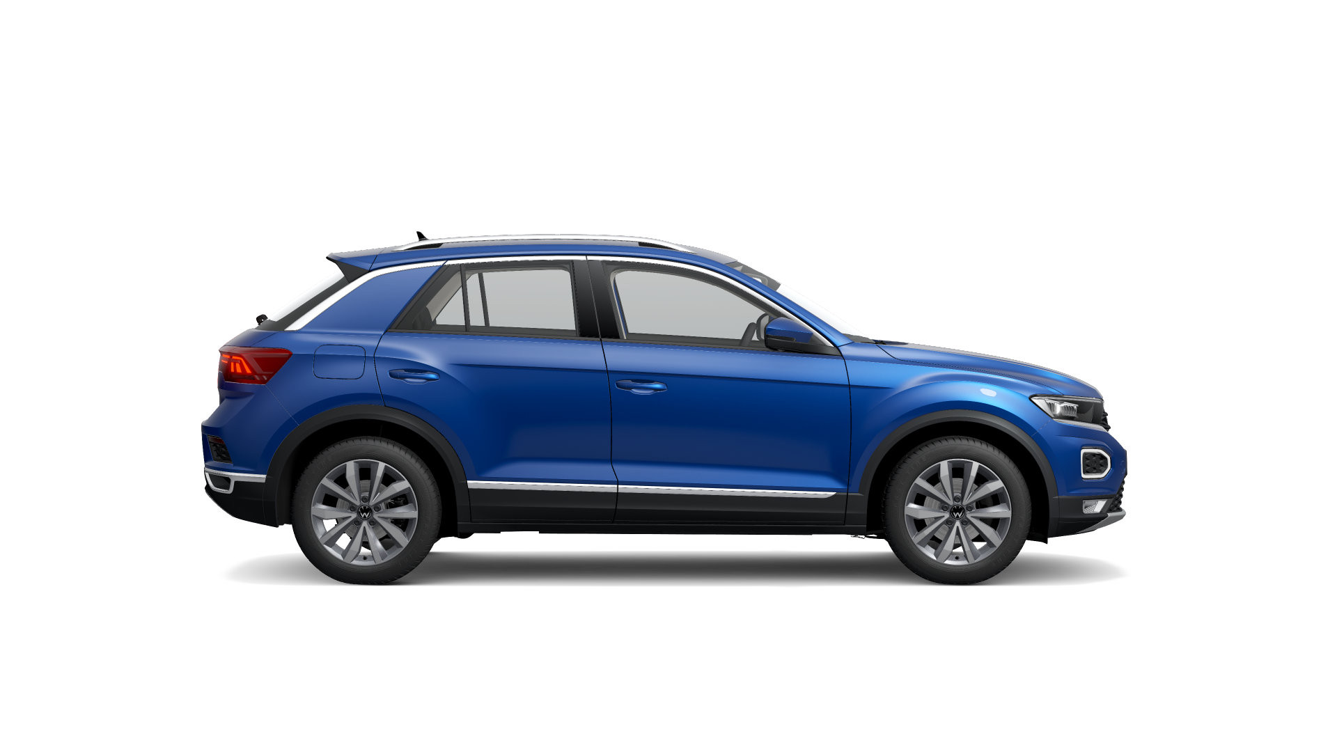 Volkswagen T-Roc DSG Plus Style