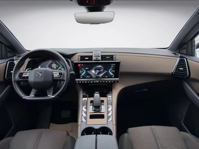 DS DS 7 Crossback E-Tense Mobiles