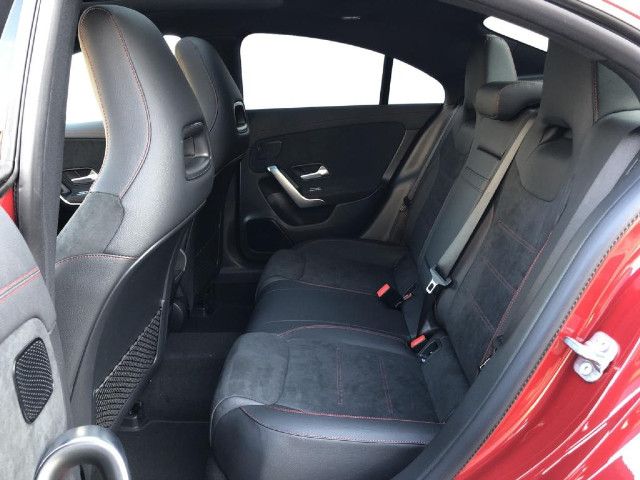 Mercedes-Benz CLA 220 AMG Line CLA 220 d Coupé