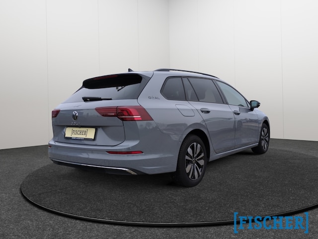 Volkswagen Golf 2.0 TDI DSG Golf VIII Variant