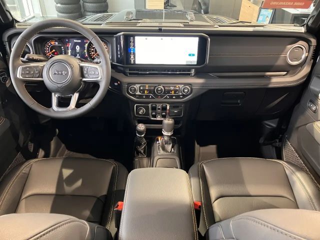 Jeep Wrangler 4x4 Sahara