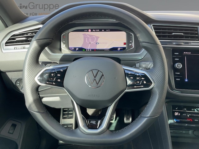 Volkswagen Tiguan 2.0 TDI 4Motion DSG