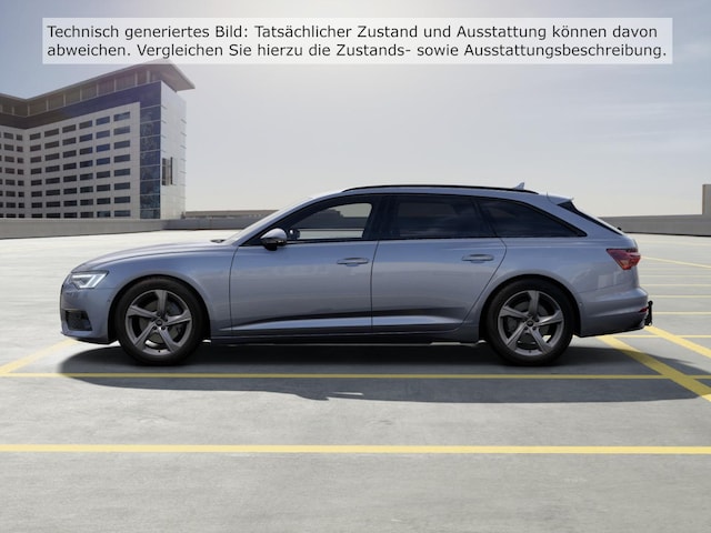Audi A6 45 TDI Avant Quattro S-Tronic