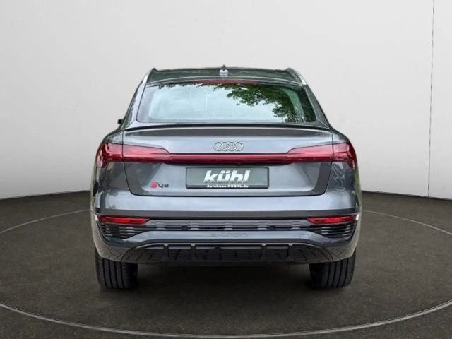 Audi Q8 e-tron 55 Quattro S-Line Sportback