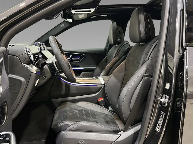 Mercedes-Benz GLC 220 4MATIC AMG Line GLC 220 d