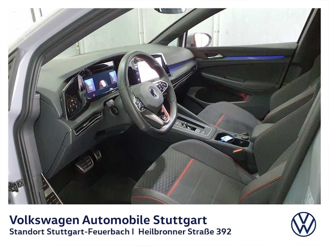 Volkswagen Golf 2.0 TSI DSG GTI