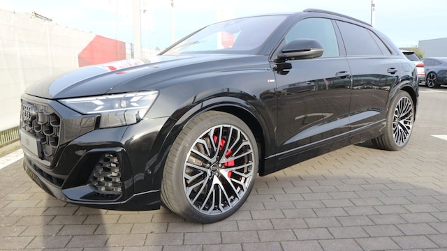 Audi Q8 Hybride Quattro