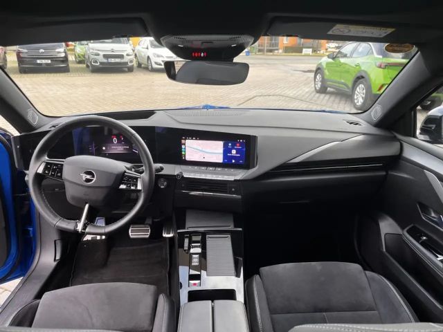 Opel Astra GS-Line Grand Sport