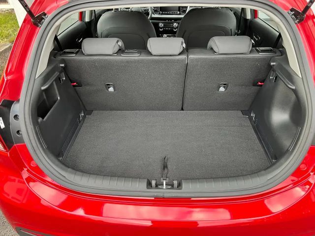 Kia Rio 1,2 DPI Silver ISG