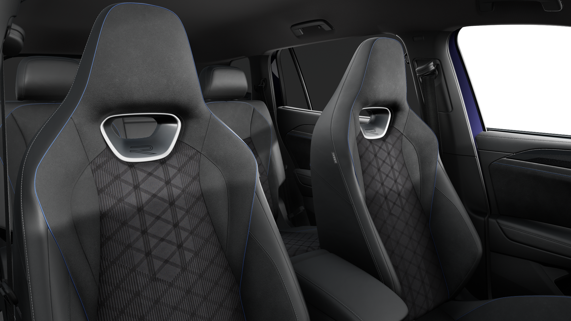 Volkswagen Tayron R-Line